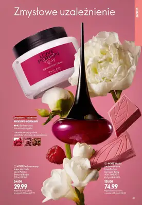 Oriflame - gazetka promocyjna Katalog 13/2026 od środy 09.09 do wtorku 29.09 - strona 41