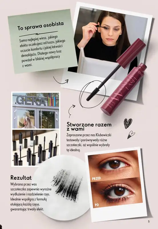 Oriflame - gazetka promocyjna Katalog 13/2026 od środy 09.09 do wtorku 29.09 - strona 5