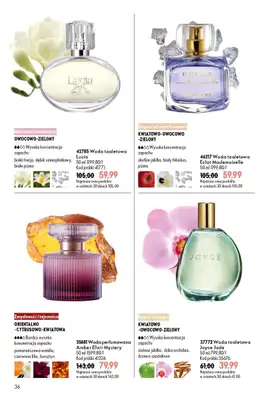 Oriflame - gazetka promocyjna Katalog 13/2026 od środy 09.09 do wtorku 29.09 - strona 36
