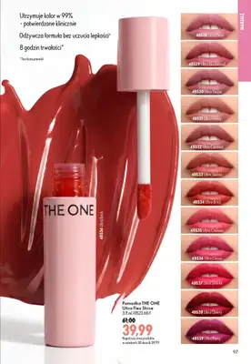 Oriflame - gazetka promocyjna Katalog 13/2026 od środy 09.09 do wtorku 29.09 - strona 97