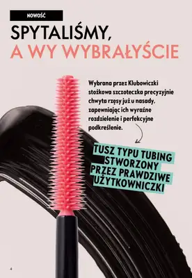Oriflame - gazetka promocyjna Katalog 13/2026 od środy 09.09 do wtorku 29.09 - strona 4