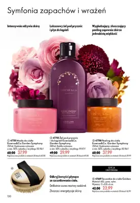 Oriflame - gazetka promocyjna Katalog 13/2026 od środy 09.09 do wtorku 29.09 - strona 130