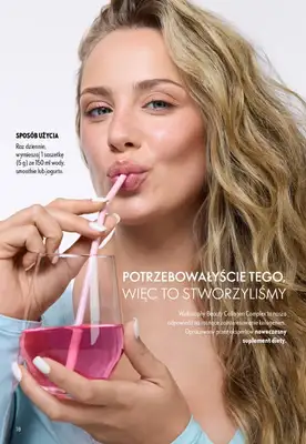 Oriflame - gazetka promocyjna Katalog 13/2026 od środy 09.09 do wtorku 29.09 - strona 18