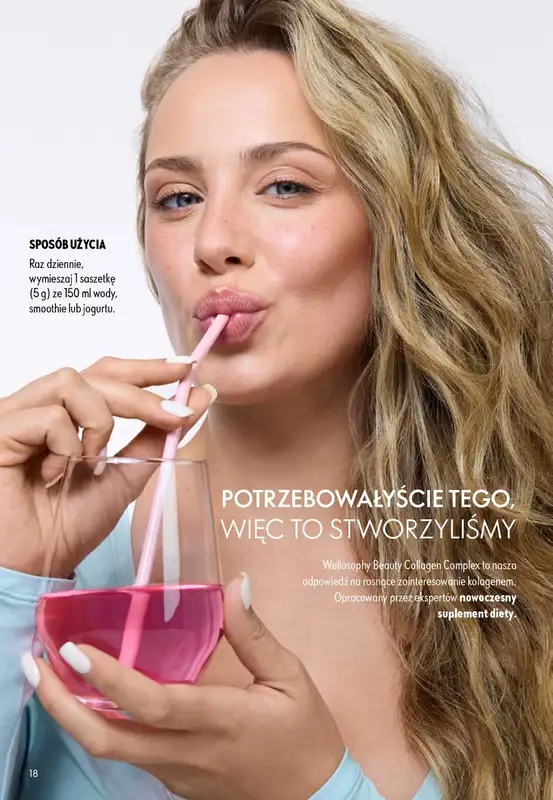 Oriflame - gazetka promocyjna Katalog 13/2026 od środy 09.09 do wtorku 29.09 - strona 18