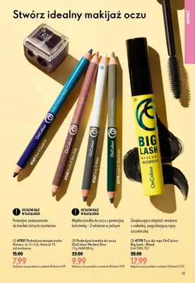 Oriflame - gazetka promocyjna Katalog 13/2026 od środy 09.09 do wtorku 29.09 - strona 111