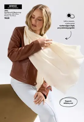 Oriflame - gazetka promocyjna Katalog 13/2026 od środy 09.09 do wtorku 29.09 - strona 20