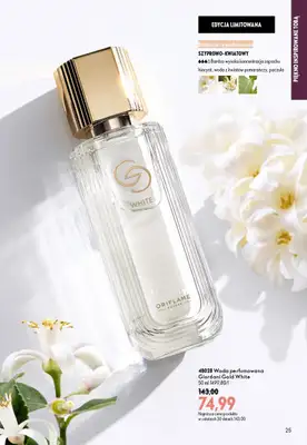 Oriflame - gazetka promocyjna Katalog 13/2026 od środy 09.09 do wtorku 29.09 - strona 25
