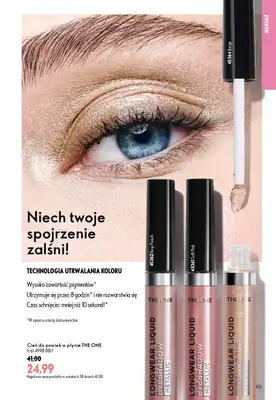 Oriflame - gazetka promocyjna Katalog 13/2026 od środy 09.09 do wtorku 29.09 - strona 101