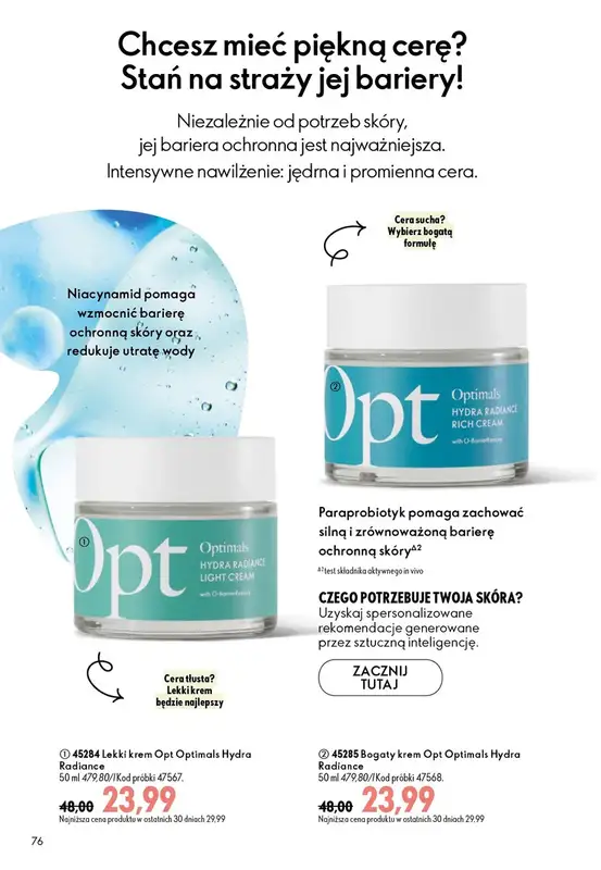 Oriflame - gazetka promocyjna Katalog 13/2026 od środy 09.09 do wtorku 29.09 - strona 76