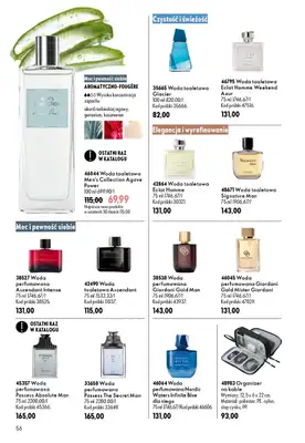 Oriflame - gazetka promocyjna Katalog 13/2026 od środy 09.09 do wtorku 29.09 - strona 56