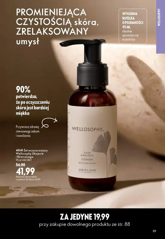 Oriflame - gazetka promocyjna Katalog 13/2026 od środy 09.09 do wtorku 29.09 - strona 89