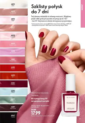 Oriflame - gazetka promocyjna Katalog 13/2026 od środy 09.09 do wtorku 29.09 - strona 113