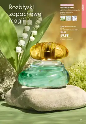 Oriflame - gazetka promocyjna Katalog 13/2026 od środy 09.09 do wtorku 29.09 - strona 37