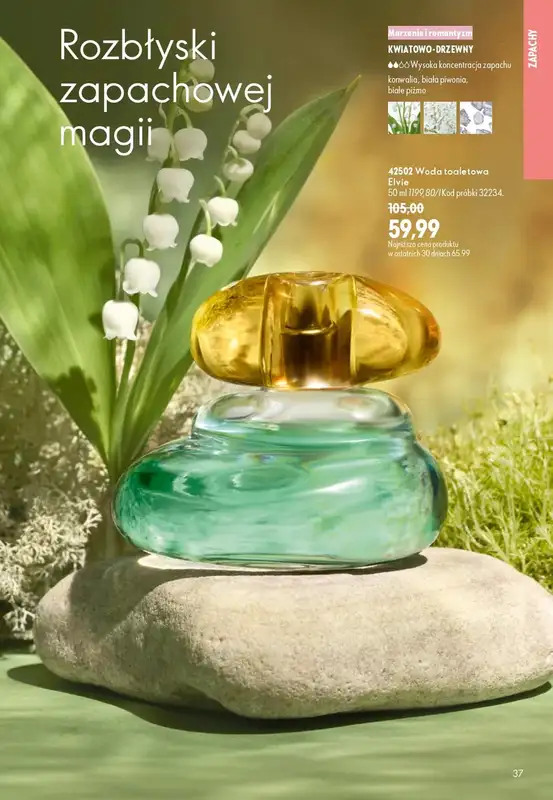 Oriflame - gazetka promocyjna Katalog 13/2026 od środy 09.09 do wtorku 29.09 - strona 37