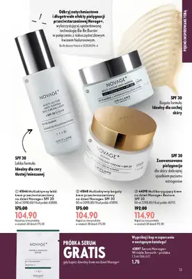 Oriflame - gazetka promocyjna Katalog 13/2026 od środy 09.09 do wtorku 29.09 - strona 13