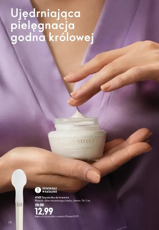 Oriflame - gazetka promocyjna Katalog 13/2026 od środy 09.09 do wtorku 29.09 - strona 70