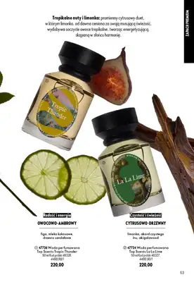 Oriflame - gazetka promocyjna Katalog 13/2026 od środy 09.09 do wtorku 29.09 - strona 53