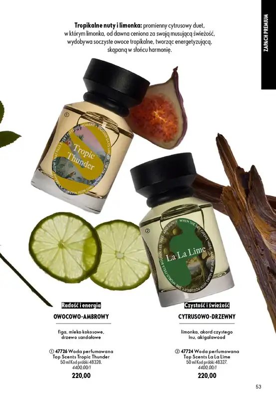 Oriflame - gazetka promocyjna Katalog 13/2026 od środy 09.09 do wtorku 29.09 - strona 53