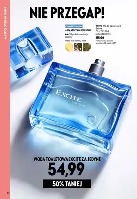 Oriflame - gazetka promocyjna Katalog 13/2026 od środy 09.09 do wtorku 29.09 - strona 60