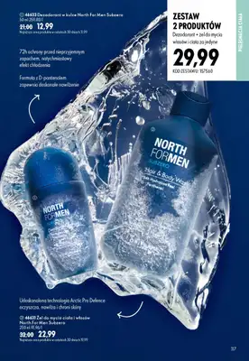 Oriflame - gazetka promocyjna Katalog 13/2026 od środy 09.09 do wtorku 29.09 - strona 117
