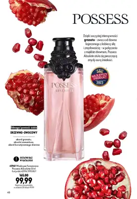 Oriflame - gazetka promocyjna Katalog 13/2026 od środy 09.09 do wtorku 29.09 - strona 48