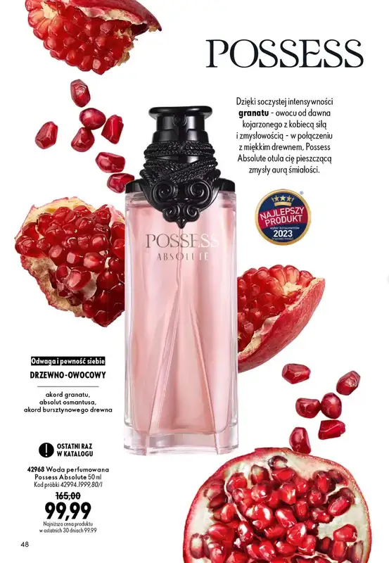 Oriflame - gazetka promocyjna Katalog 13/2026 od środy 09.09 do wtorku 29.09 - strona 48