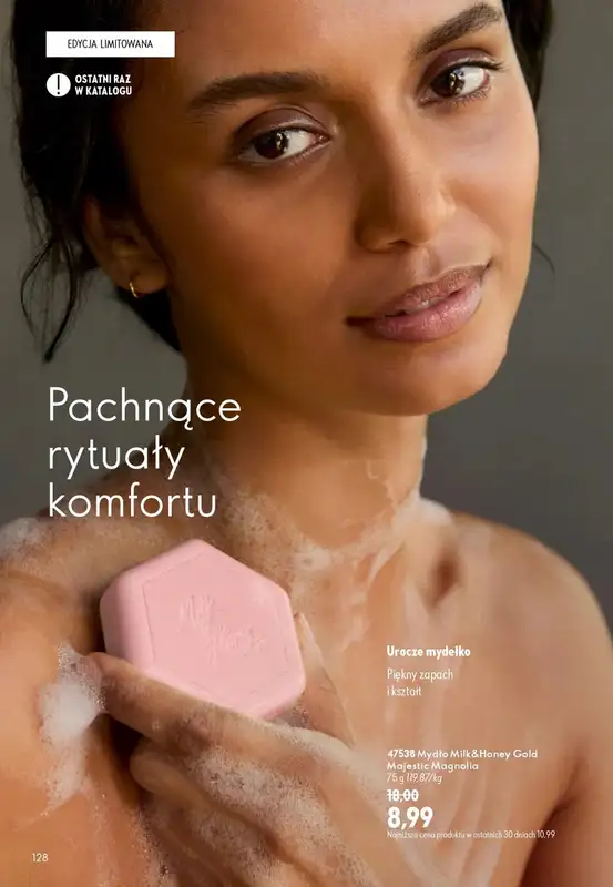Oriflame - gazetka promocyjna Katalog 13/2026 od środy 09.09 do wtorku 29.09 - strona 128