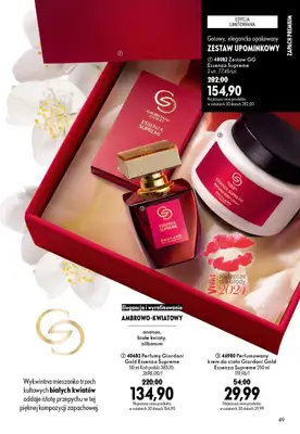 Oriflame - gazetka promocyjna Katalog 13/2026 od środy 09.09 do wtorku 29.09 - strona 49