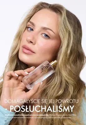 Oriflame - gazetka promocyjna Katalog 13/2026 od środy 09.09 do wtorku 29.09 - strona 24