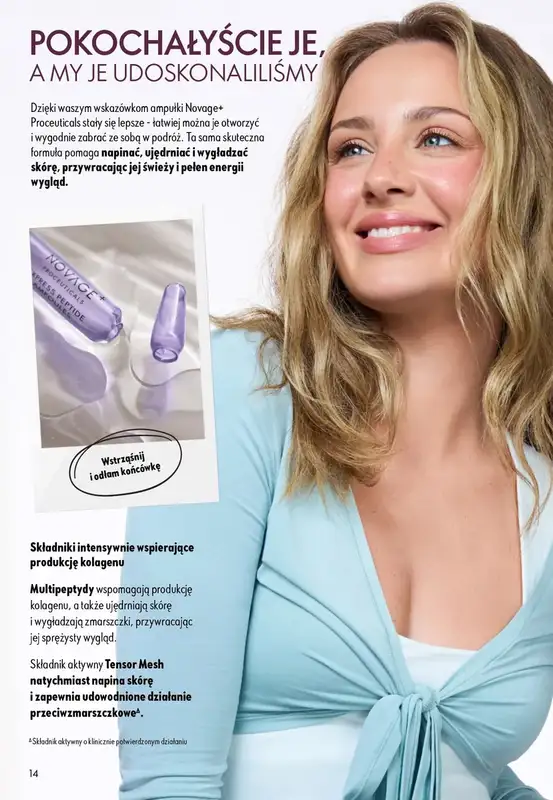 Oriflame - gazetka promocyjna Katalog 13/2026 od środy 09.09 do wtorku 29.09 - strona 14