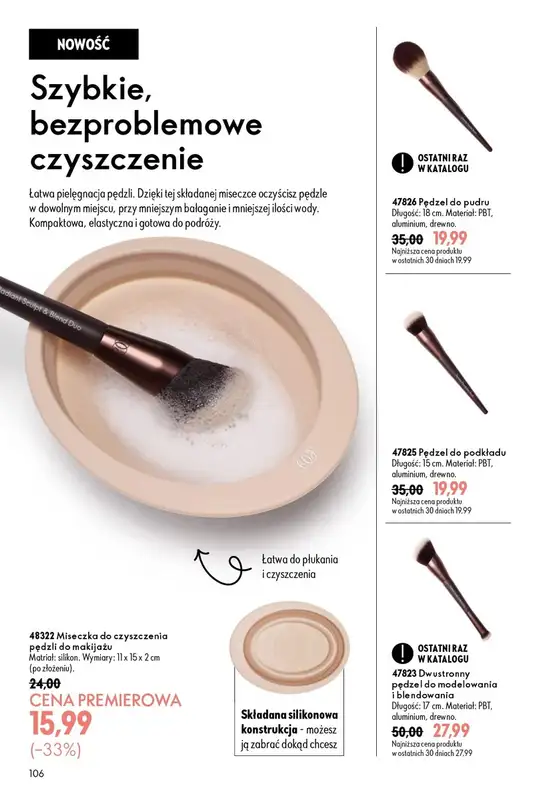 Oriflame - gazetka promocyjna Katalog 13/2026 od środy 09.09 do wtorku 29.09 - strona 106