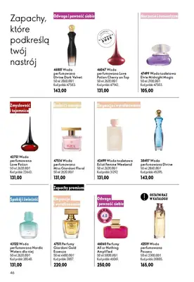 Oriflame - gazetka promocyjna Katalog 13/2026 od środy 09.09 do wtorku 29.09 - strona 46