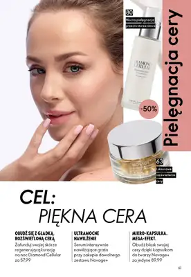 Oriflame - gazetka promocyjna Katalog 13/2026 od środy 09.09 do wtorku 29.09 - strona 61