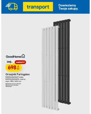 Castorama - gazetka promocyjna Budowa i remont od wtorku 18.08 do niedzieli 23.08 - strona 14