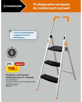Castorama - gazetka promocyjna Budowa i remont od wtorku 18.08 do niedzieli 23.08 - strona 27