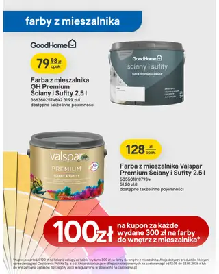 Castorama - gazetka promocyjna Budowa i remont od wtorku 18.08 do niedzieli 23.08 - strona 34