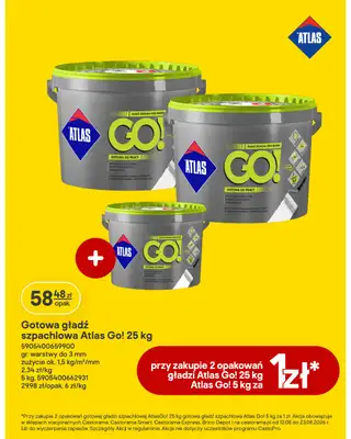 Castorama - gazetka promocyjna Budowa i remont od wtorku 18.08 do niedzieli 23.08 - strona 7