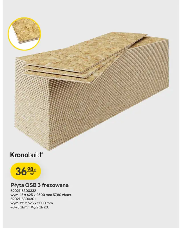 Castorama - gazetka promocyjna Budowa i remont od wtorku 18.08 do niedzieli 23.08 - strona 9
