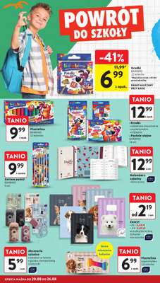 Intermarche - gazetka promocyjna Gazetka od czwartku 20.08 do środy 26.08 - strona 8