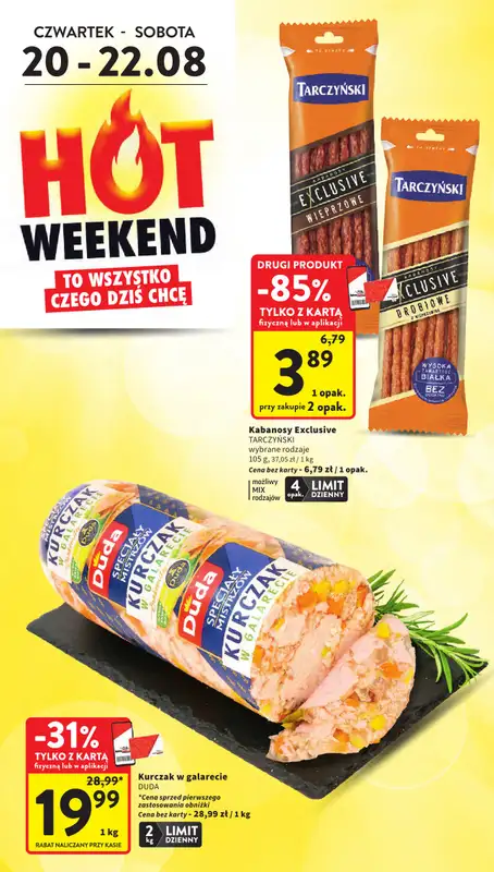 Intermarche - gazetka promocyjna Gazetka   - strona 2