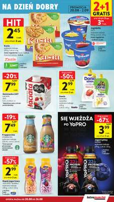 Intermarche - gazetka promocyjna Gazetka od czwartku 20.08 do środy 26.08 - strona 23