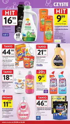 Intermarche - gazetka promocyjna Gazetka od czwartku 20.08 do środy 26.08 - strona 40
