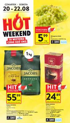 Intermarche - gazetka promocyjna Gazetka od czwartku 20.08 do środy 26.08 - strona 4