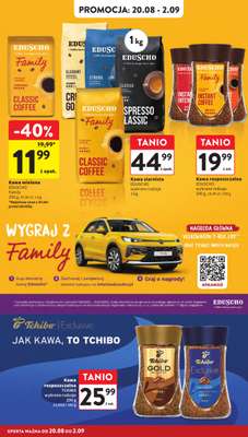 Intermarche - gazetka promocyjna Gazetka od czwartku 20.08 do środy 26.08 - strona 26