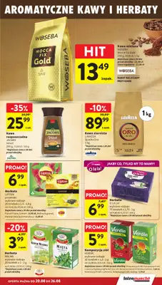 Intermarche - gazetka promocyjna Gazetka od czwartku 20.08 do środy 26.08 - strona 27