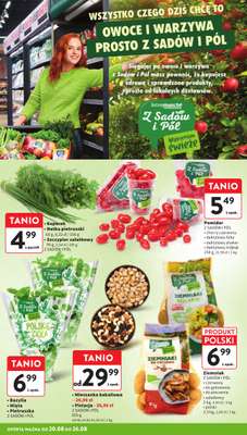 Intermarche - gazetka promocyjna Gazetka od czwartku 20.08 do środy 26.08 - strona 14