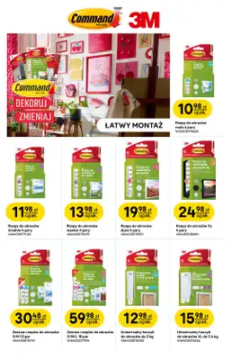 Castorama - gazetka promocyjna Odkryj więcej produktów od wtorku 18.08 do niedzieli 23.08 - strona 3