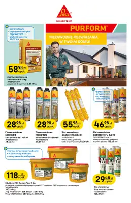 Castorama - gazetka promocyjna Odkryj więcej produktów od wtorku 18.08 do niedzieli 23.08 - strona 6