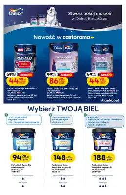 Castorama - gazetka promocyjna Odkryj więcej produktów od wtorku 18.08 do niedzieli 23.08 - strona 5