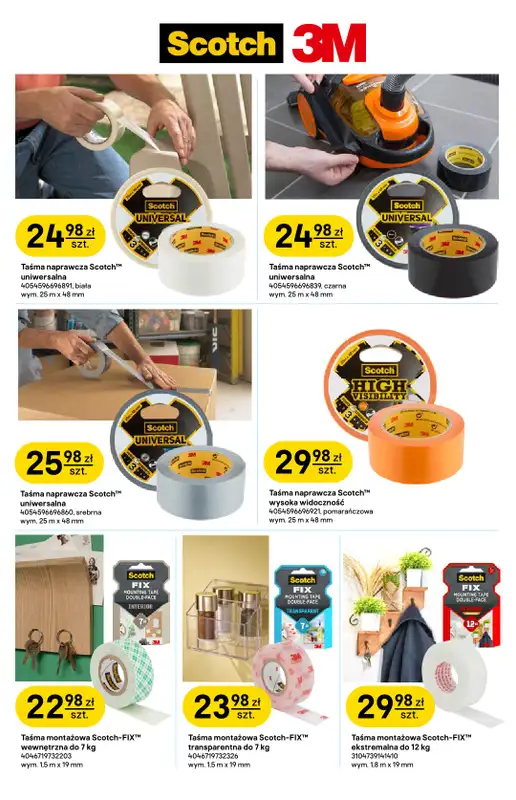 Castorama - gazetka promocyjna Odkryj więcej produktów od wtorku 18.08 do niedzieli 23.08 - strona 2